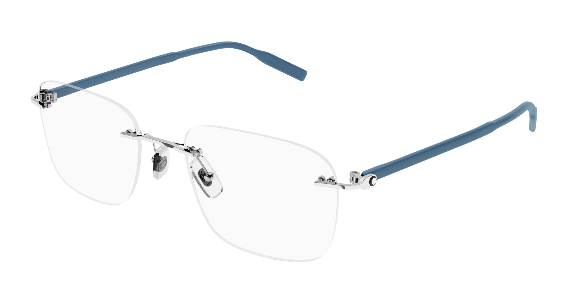 Occhiali da vista Mont Blanc MB0222O 010 8056376391831 | Ottica Lux