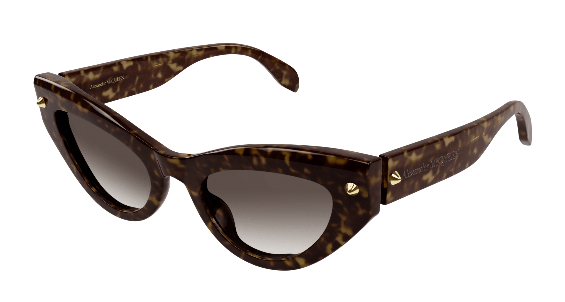 Occhiali da sole Alexander McQUEEN AM0407S 002 8056376455229 | Ottica Lux