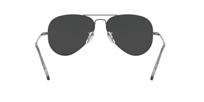 Sunglasses Ray-Ban RB3689 AVIATOR METAL II 004/48 8056597260558 | Ottica Lux Sunglasses Ray-Ban RB3689 AVIATOR METAL II 004/48 8056597260558 | Ottica Lux