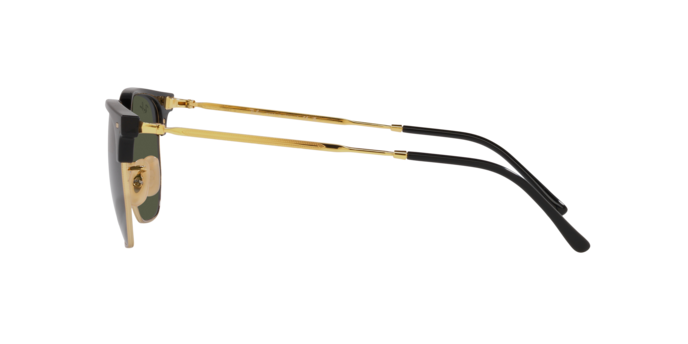 Occhiali da sole Ray-Ban RB4416 NEW CLUBMASTER 601/31 8056597721325 | Ottica Lux