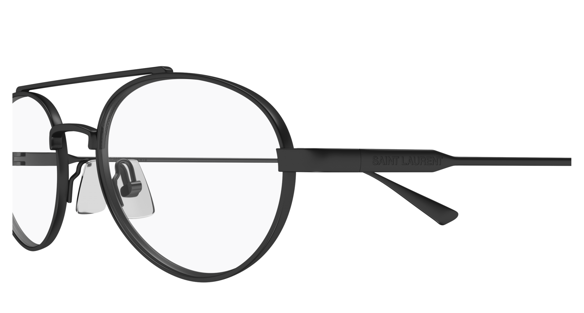 Ophthalmic frames Saint Laurent SL 951 OPT 001 8056376707700 | Ottica Lux