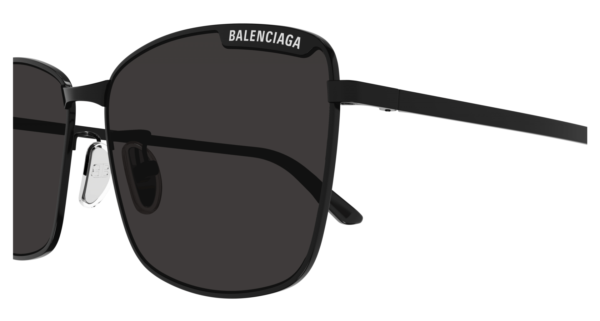 Sunglasses Balenciaga BB0280SA 001 8056376440065 | Ottica Lux