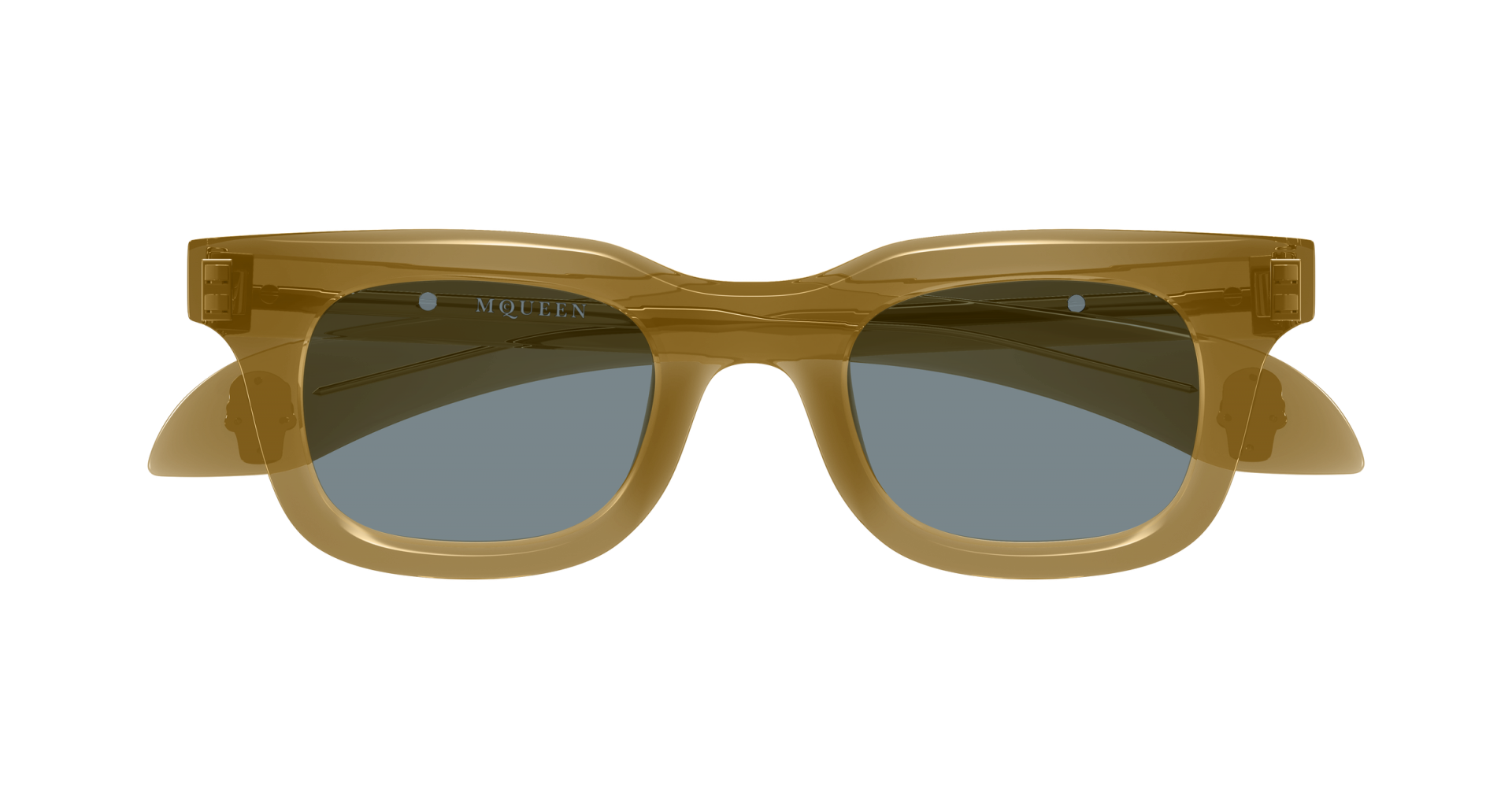 Occhiali da sole Alexander McQUEEN AM0547S 004 8056376654875 | Ottica Lux