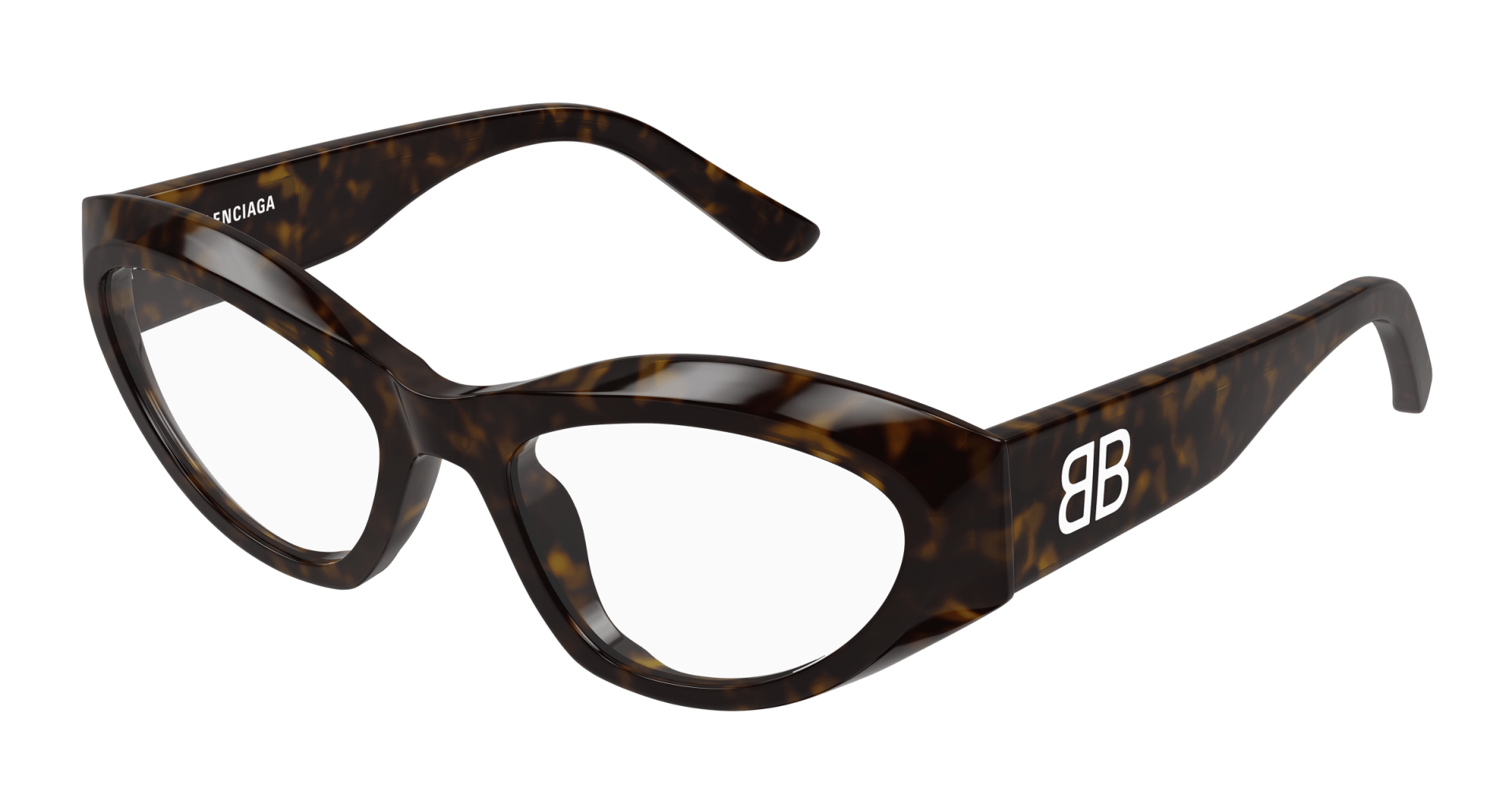 Ophthalmic frames Balenciaga BB0400O 002 8056376550429 | Ottica Lux