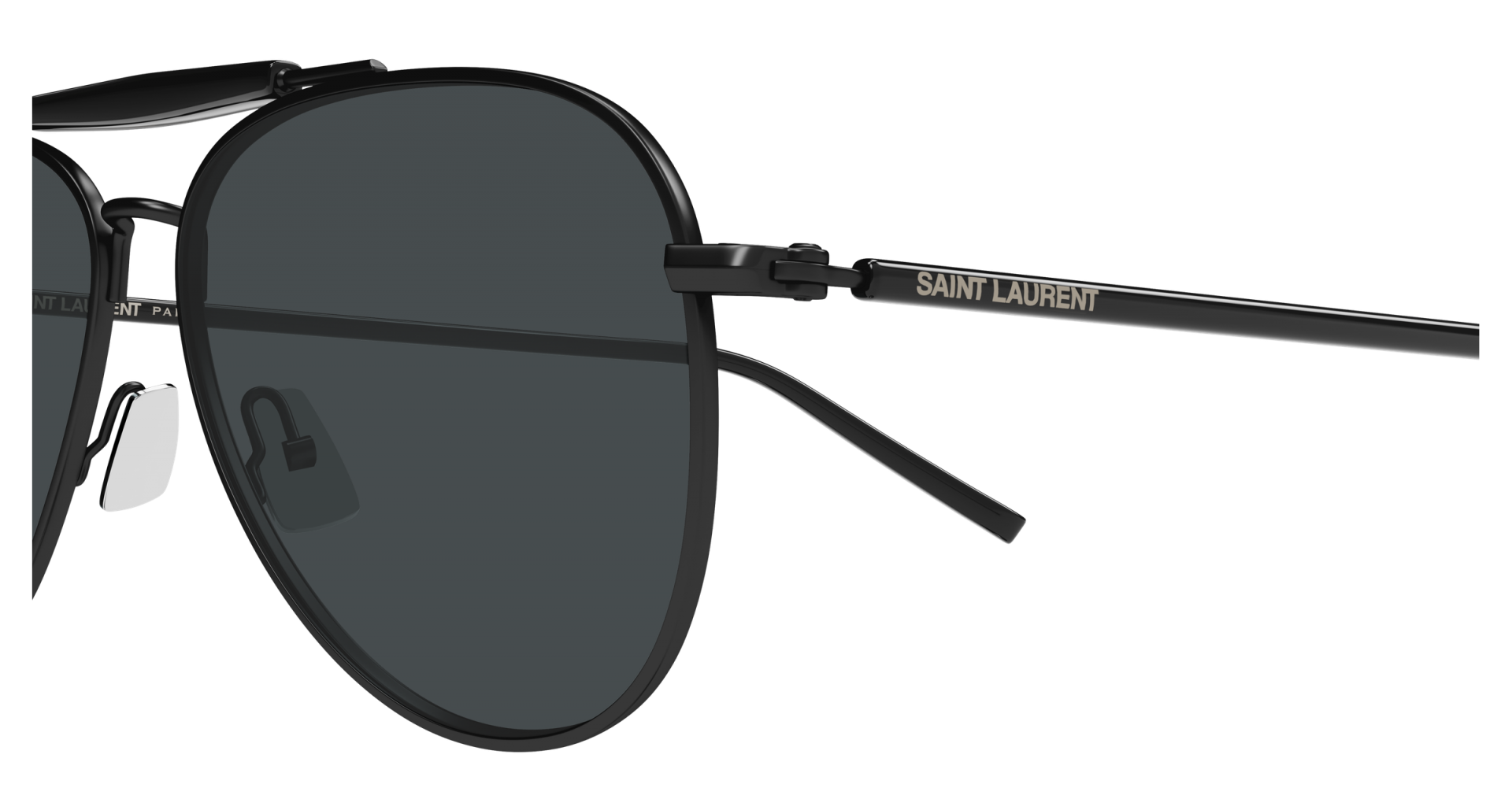 Occhiali da sole Saint Laurent SL 864 001 8056376663945 | Ottica Lux