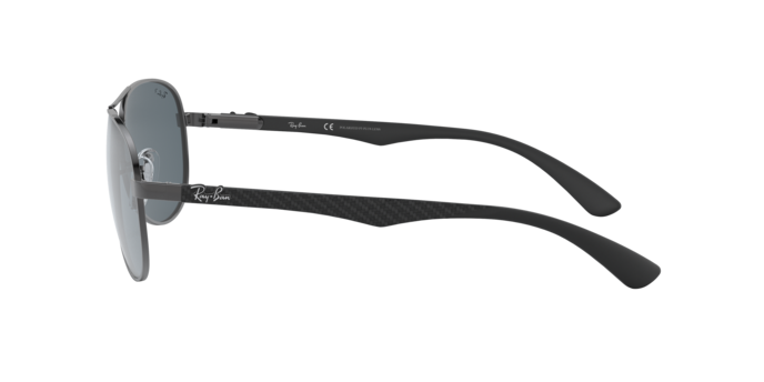 Sunglasses Ray-Ban RB8313 CARBON FIBRE 004/K6 8053672346305 | Ottica Lux Sunglasses Ray-Ban RB8313 CARBON FIBRE 004/K6 8053672346305 | Ottica Lux