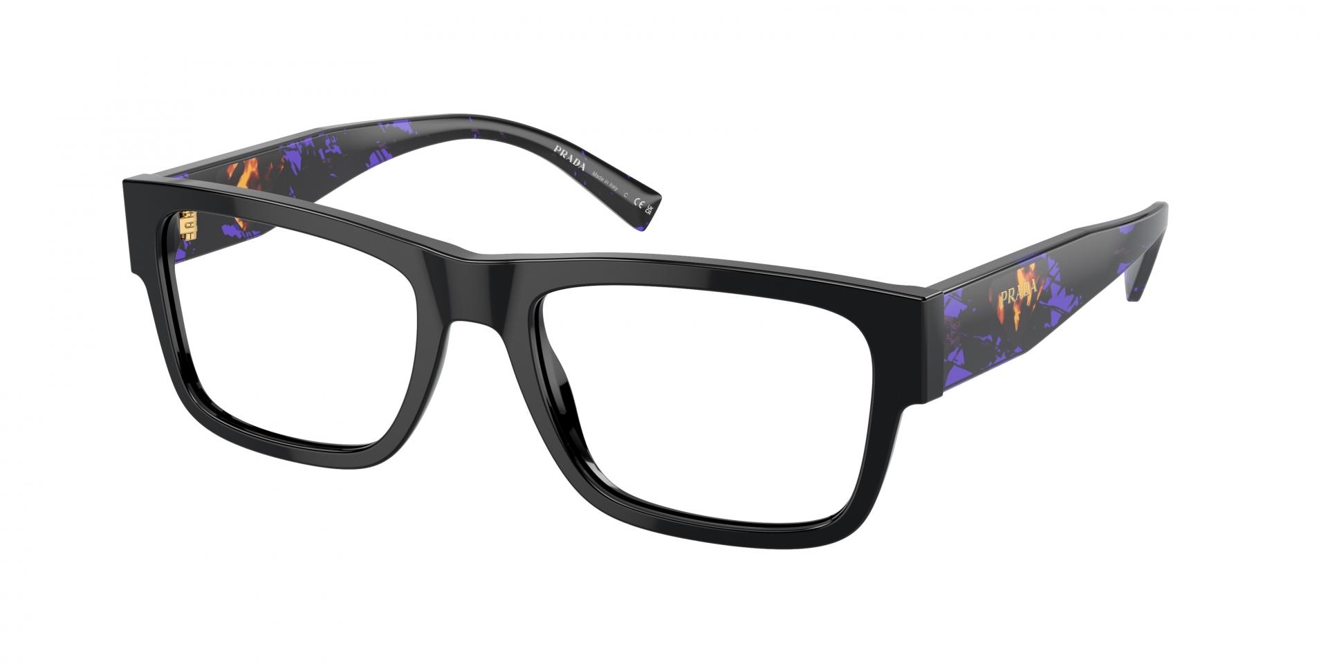 Occhiali da vista Prada PR 15YV 2AU1O1 8056597629072 | Ottica Lux