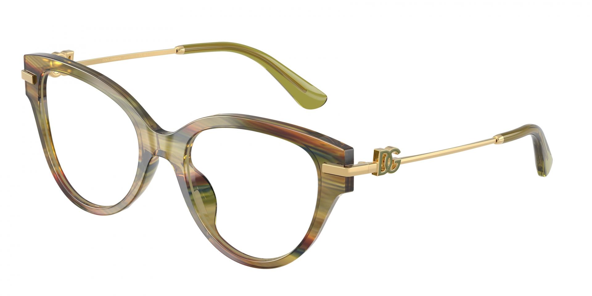 Ophthalmic frames Dolce & Gabbana dg3430 3299 8056262579206 | Ottica Lux