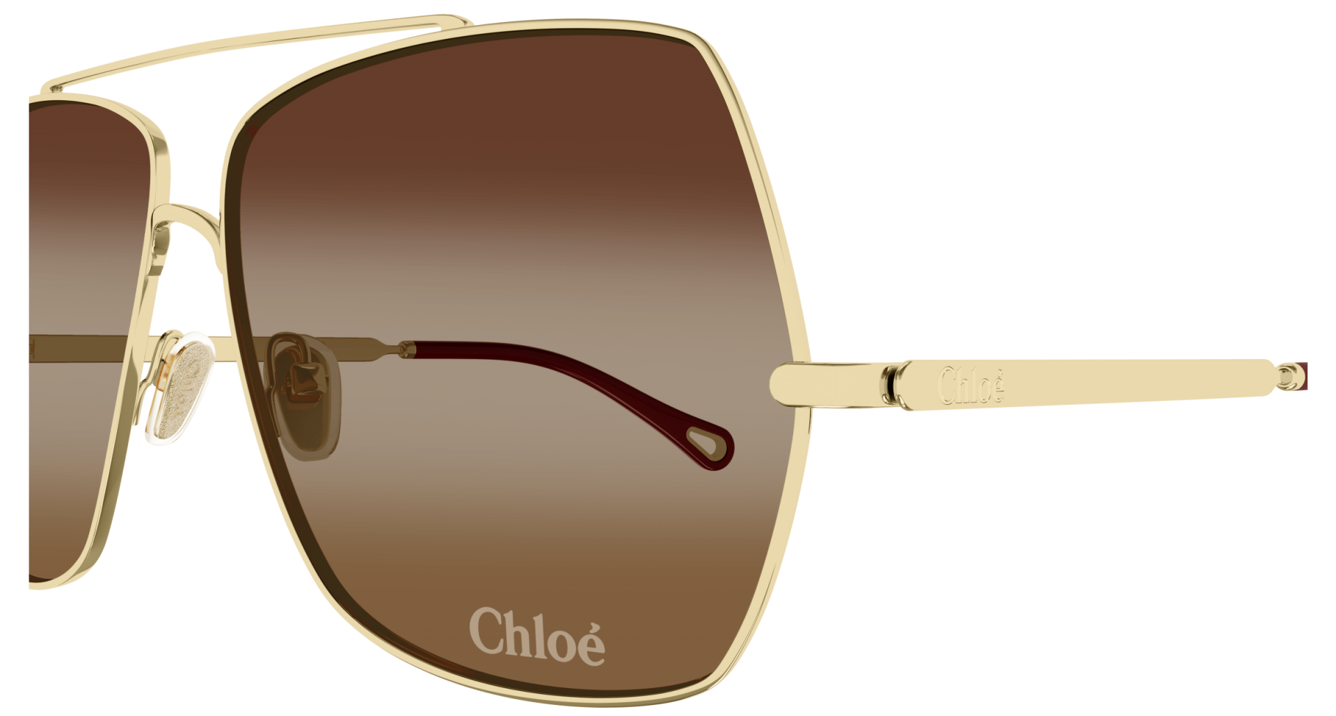Occhiali da sole Chloé CH0278S 001 8056376538748 | Ottica Lux