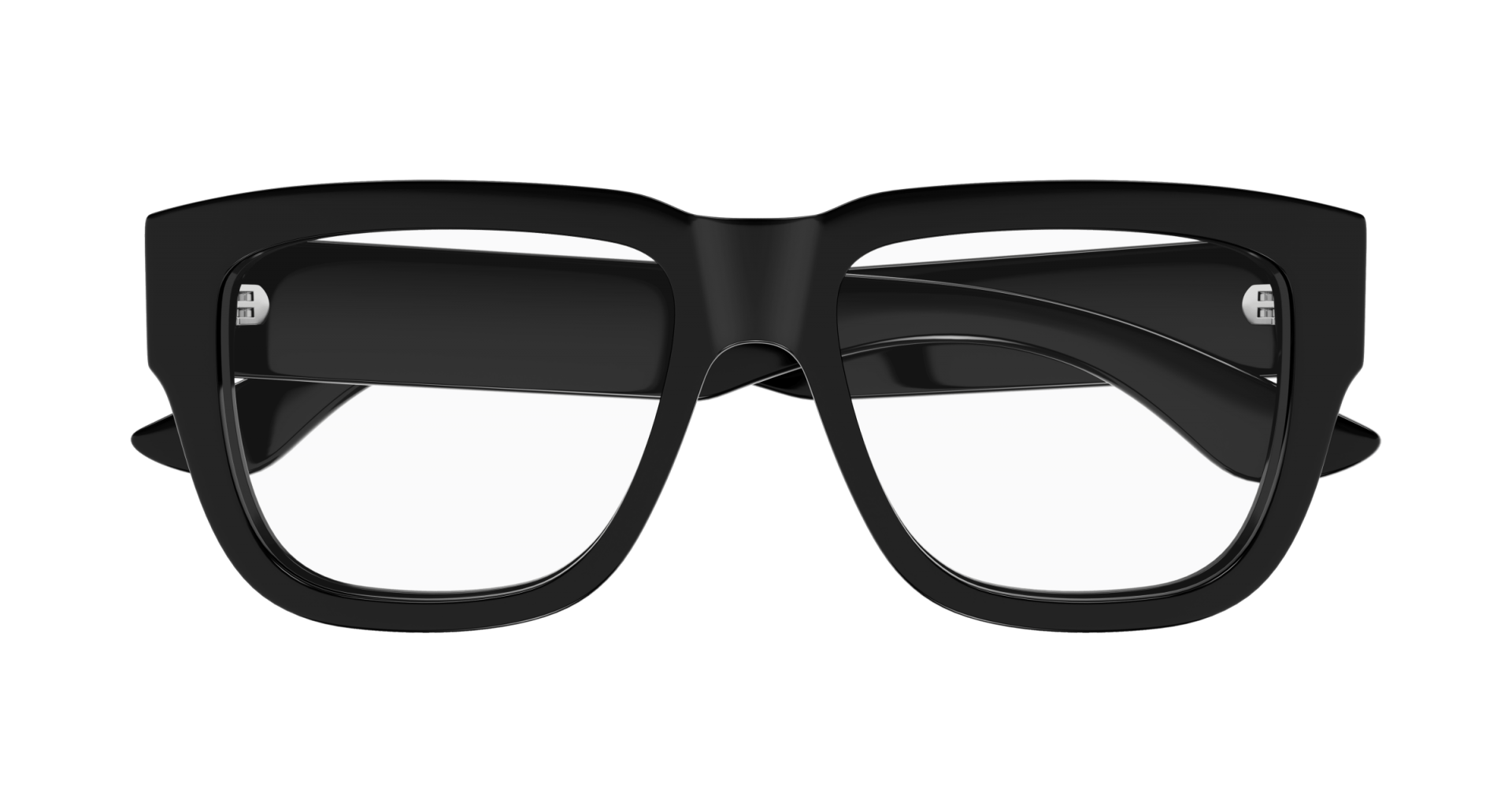 Occhiali da vista Alexander McQUEEN AM0510O 001 8056376567687 | Ottica Lux