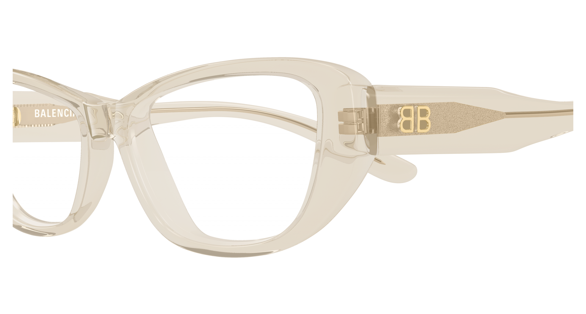 Occhiali da vista Balenciaga BB0514O 003 8056376690620 | Ottica Lux