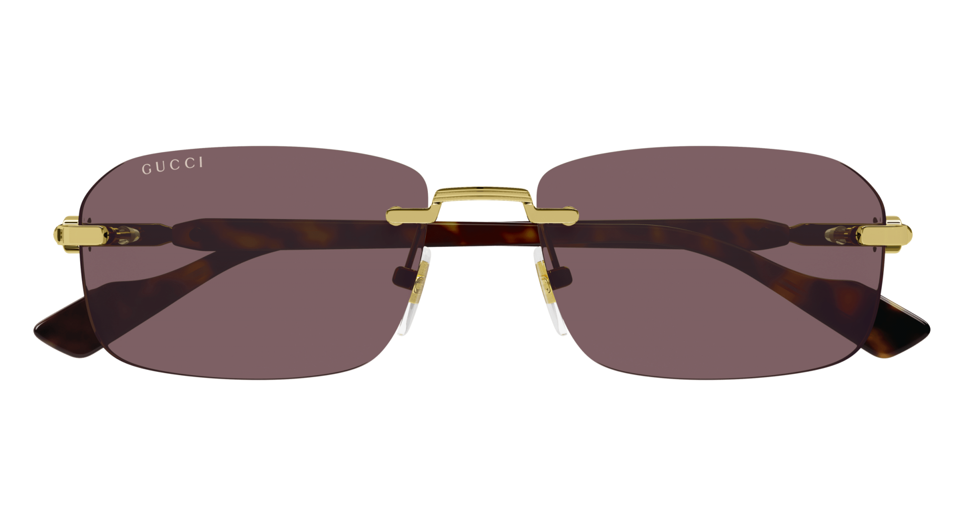 Occhiali da sole Gucci GG1221S 002 8056376417173 | Ottica Lux