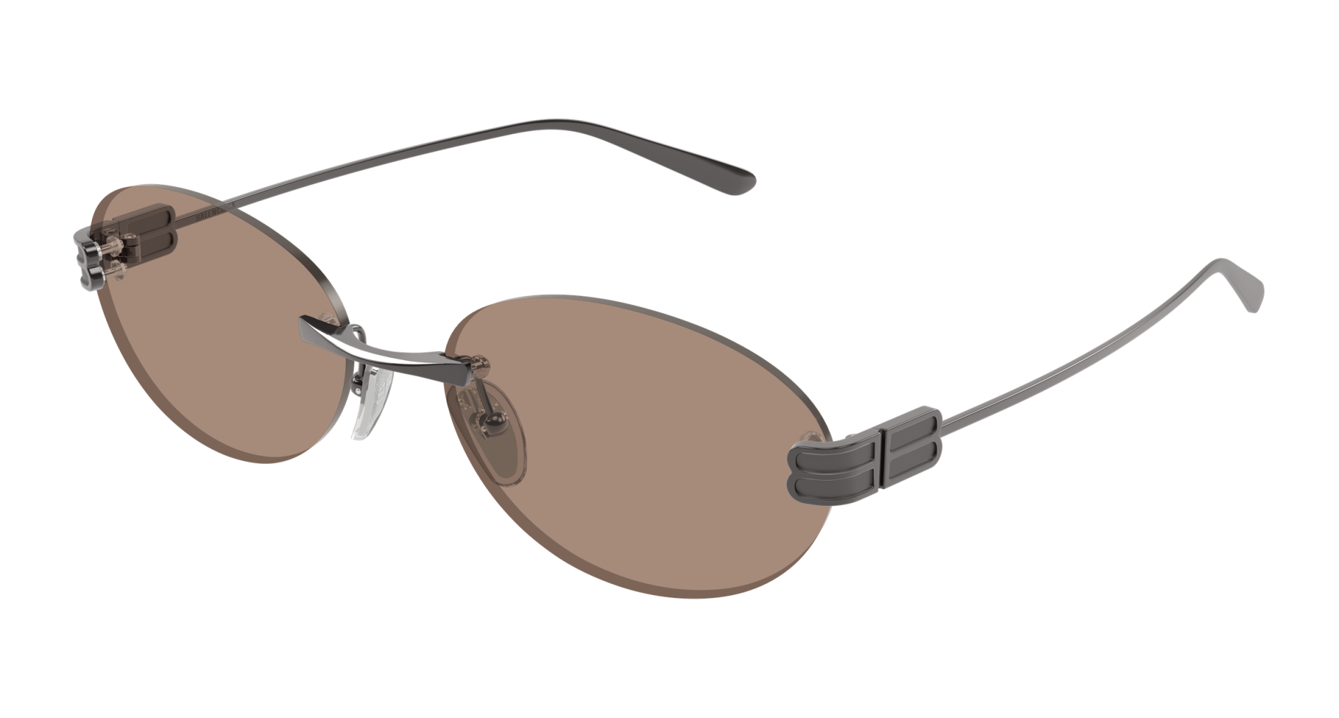 Occhiali da sole Balenciaga BB0541SA 001 8056376687392 | Ottica Lux