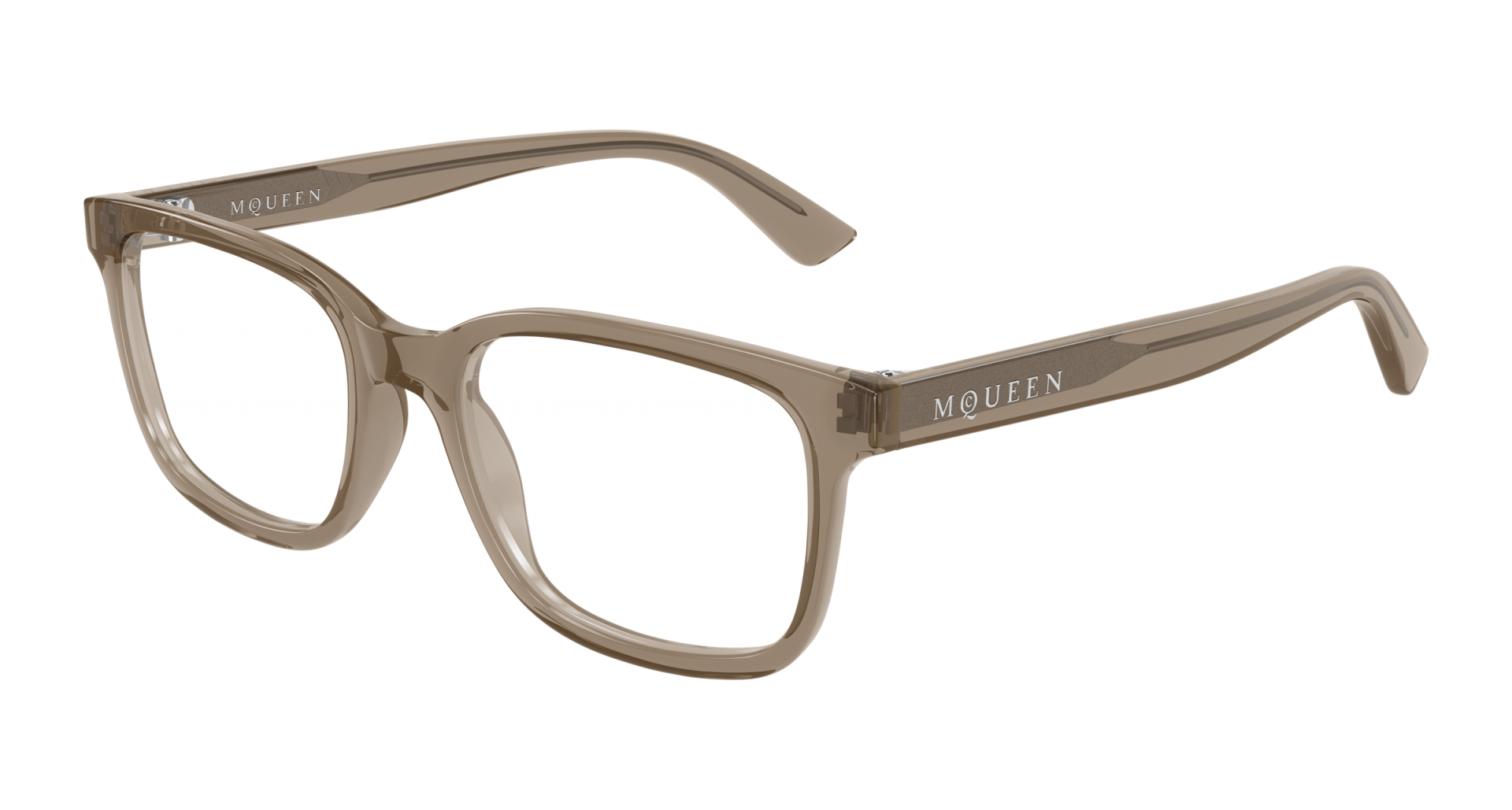 Occhiali da vista Alexander McQUEEN AM0541O 011 8056376605747 | Ottica Lux