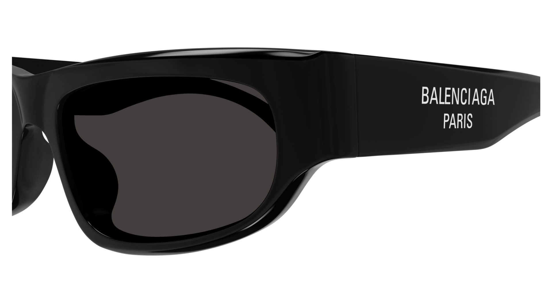 Sunglasses Balenciaga BB0388S 001 8056376549911 | Ottica Lux