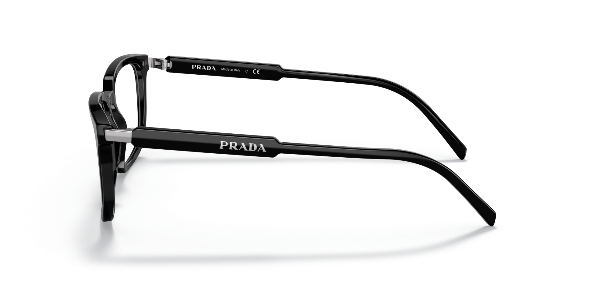 Ophthalmic frames Prada PR 13YV 1AB1O1 8056597630177 | Ottica Lux