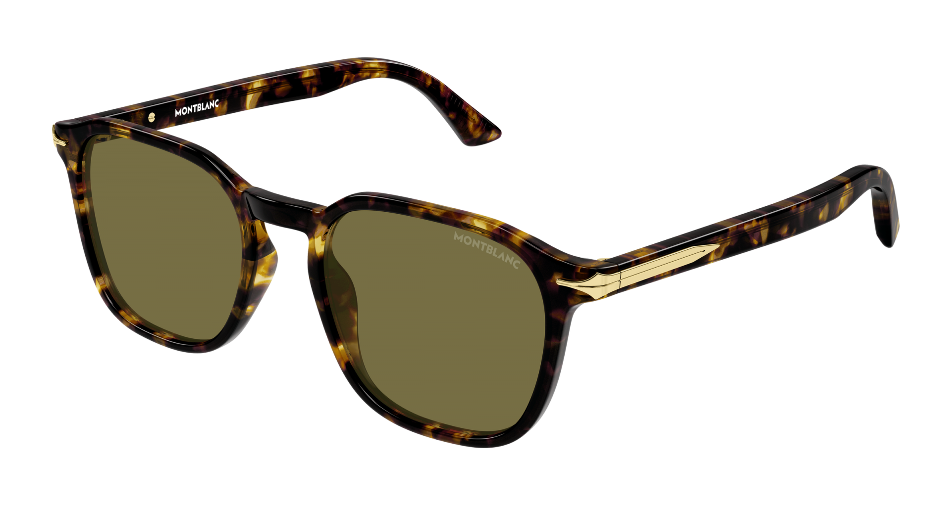 Occhiali da sole Mont Blanc MB0516S 001 8056376696226 | Ottica Lux