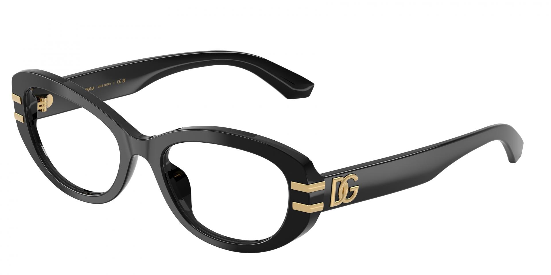 Occhiali da vista Dolce & Gabbana DG3455 3496 8056266005497 | Ottica Lux
