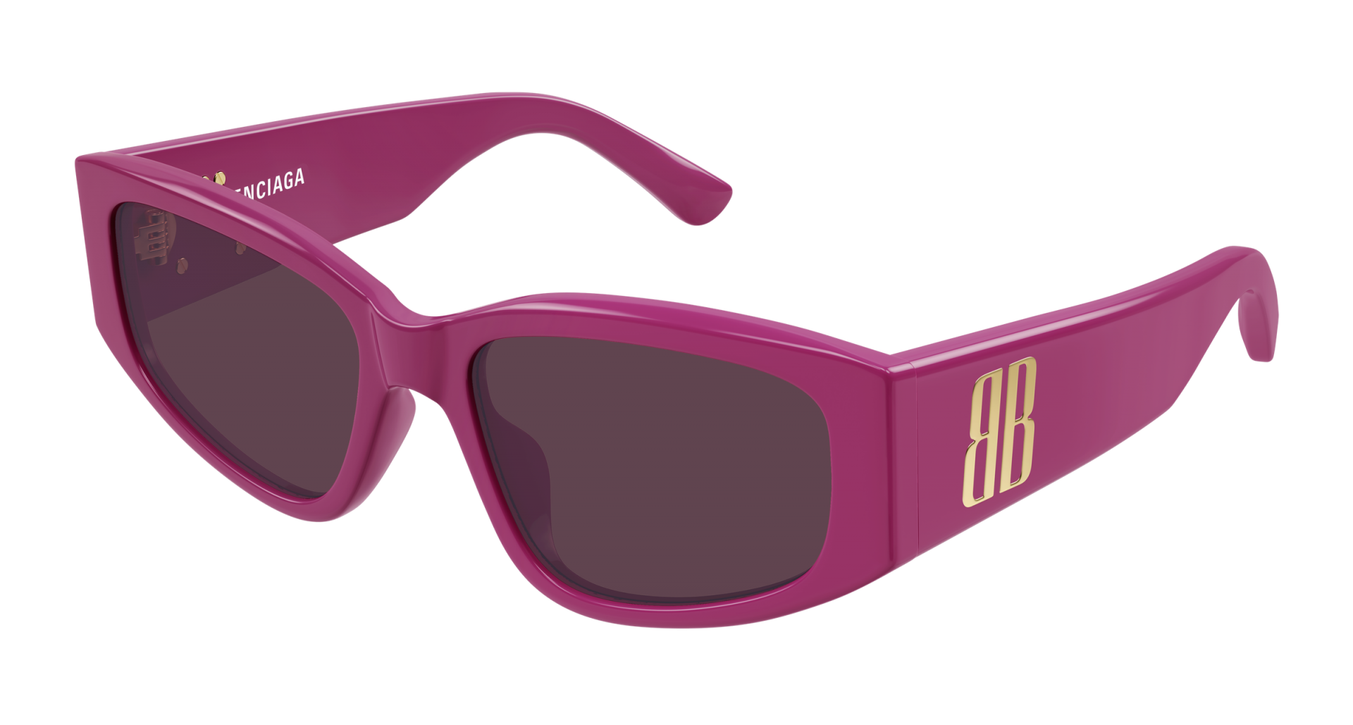 Sunglasses Balenciaga BB0475S 001 8056376646412 | Ottica Lux