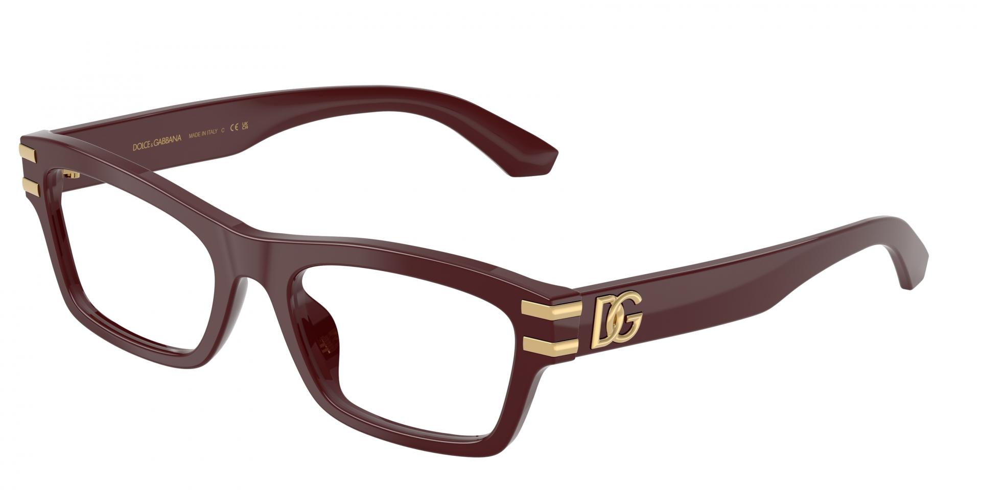 Occhiali da vista Dolce & Gabbana DG3455 501 8056266005473 | Ottica Lux