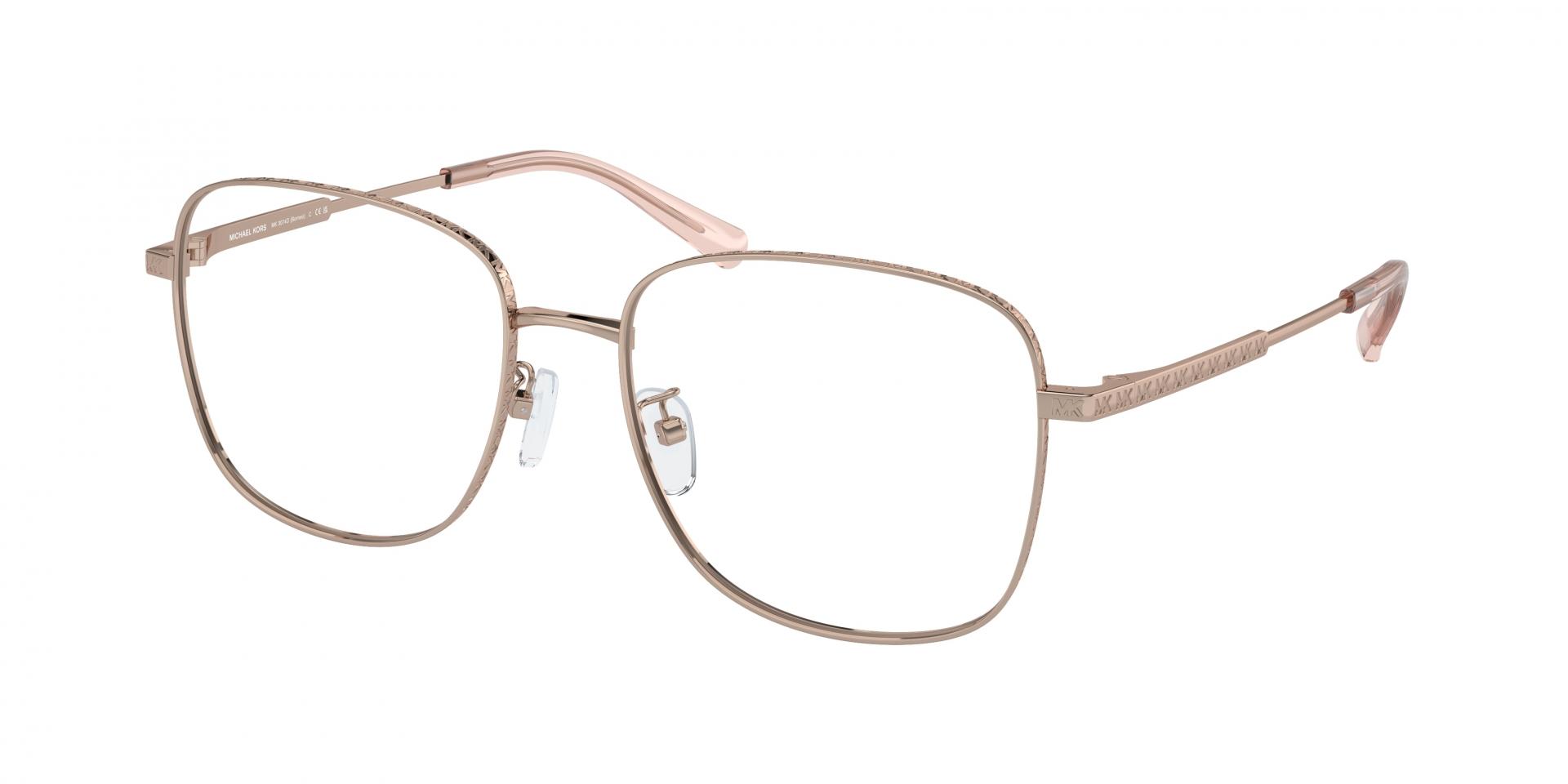 Occhiali da vista Michael Kors MK3074D BORNEO 1108 0725125403085 | Ottica Lux