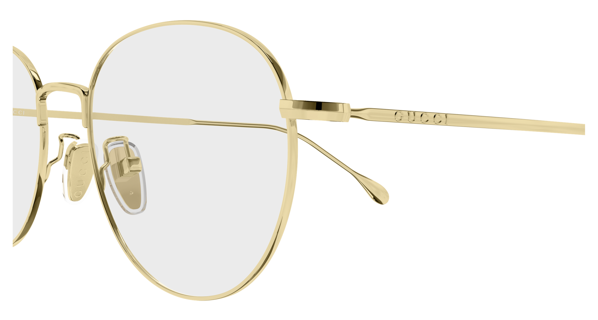 Occhiali da vista Gucci GG2147OA 001 8056376645286 | Ottica Lux