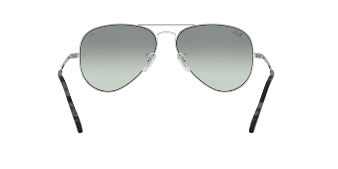 Occhiali da sole Ray-Ban rb3689 AVIATOR METAL II 9149AD 8056597042017 | Ottica Lux
