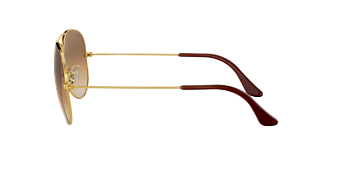 Occhiali da sole Ray-Ban RB3025 AVIATOR LARGE METAL 001/51 0805289305026 | Ottica Lux