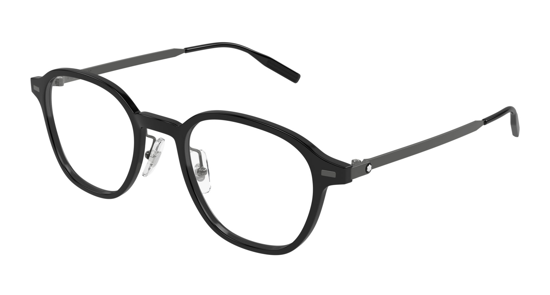 Occhiali da vista Mont Blanc MB0427O 001 8056376614459 | Ottica Lux