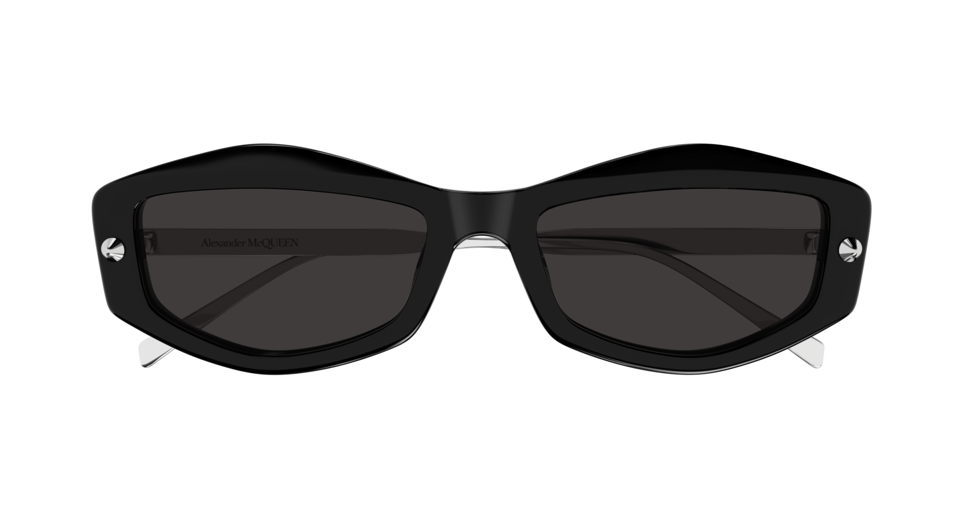 Sunglasses Alexander McQUEEN AM0482S 001 8056376527957 | Ottica Lux Sunglasses Alexander McQUEEN AM0482S 001 8056376527957 | Ottica Lux