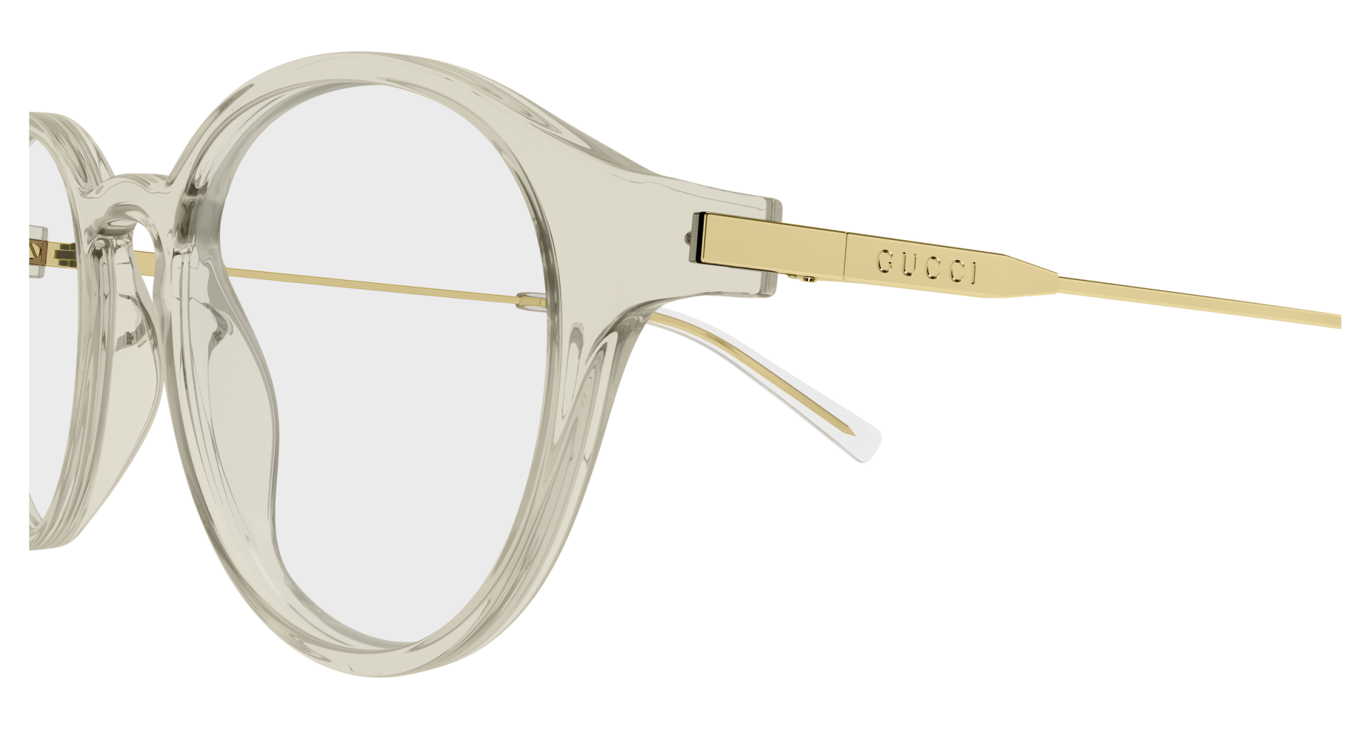 Occhiali da vista Gucci GG2253O 004 8056376682021 | Ottica Lux