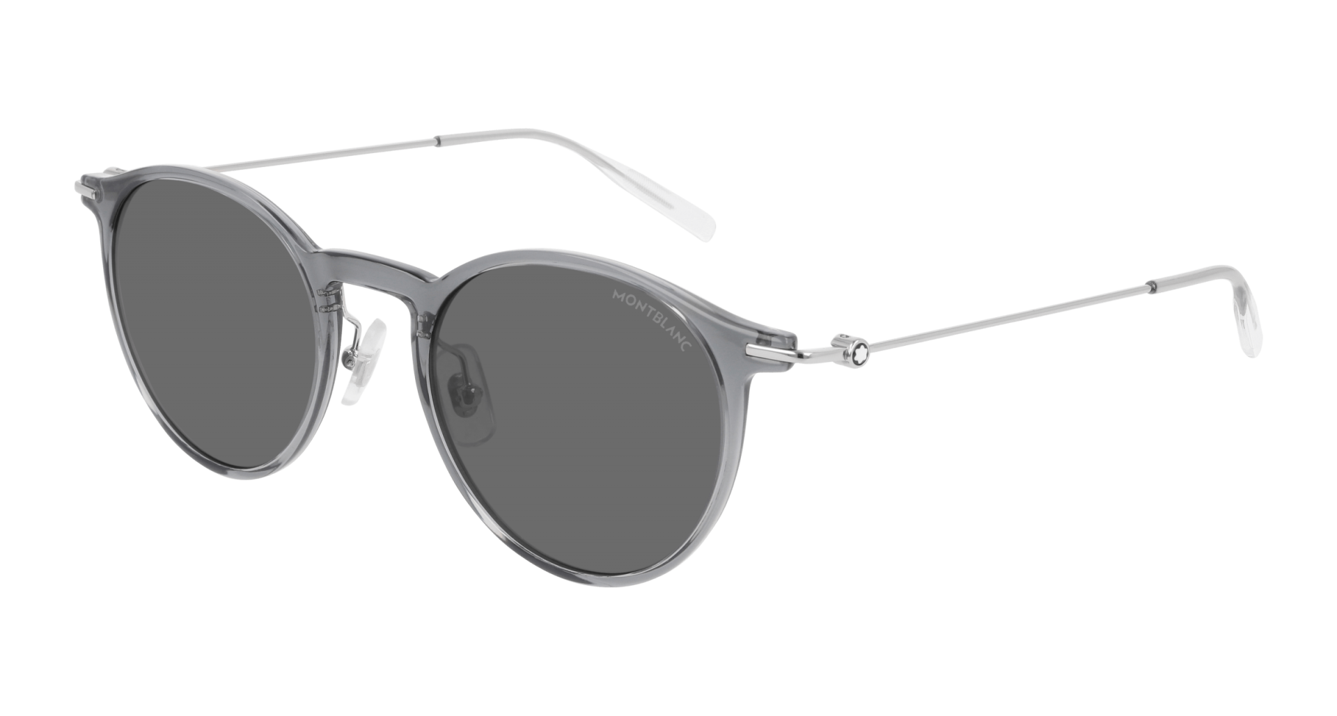 Occhiali da sole Mont Blanc MB0097S 001 8056376306866 | Ottica Lux