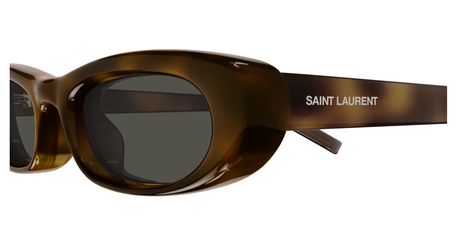 Occhiali da sole Saint Laurent SL 557 SHADE PLUMP 002 8056376706123 | Ottica Lux