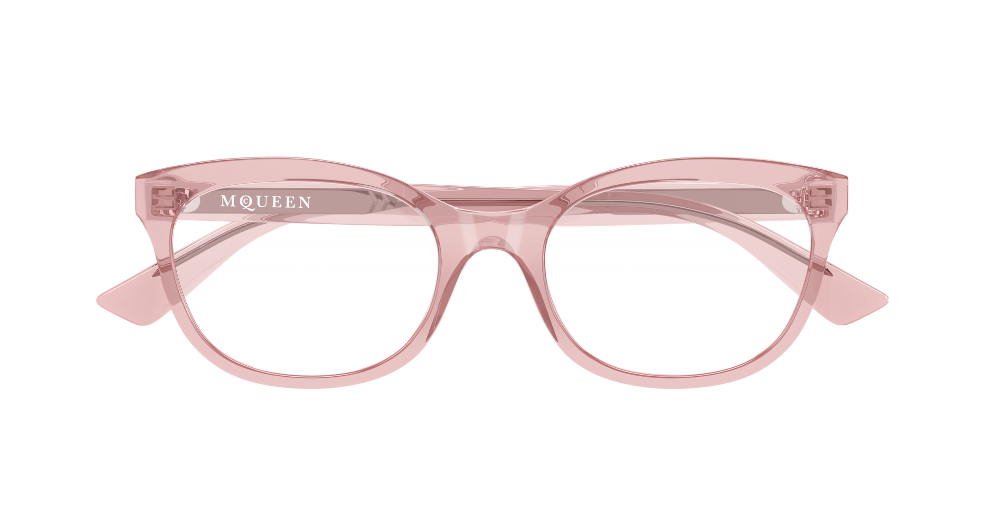 Ophthalmic frames Alexander McQUEEN AM0569O 004 8056376655339 | Ottica Lux