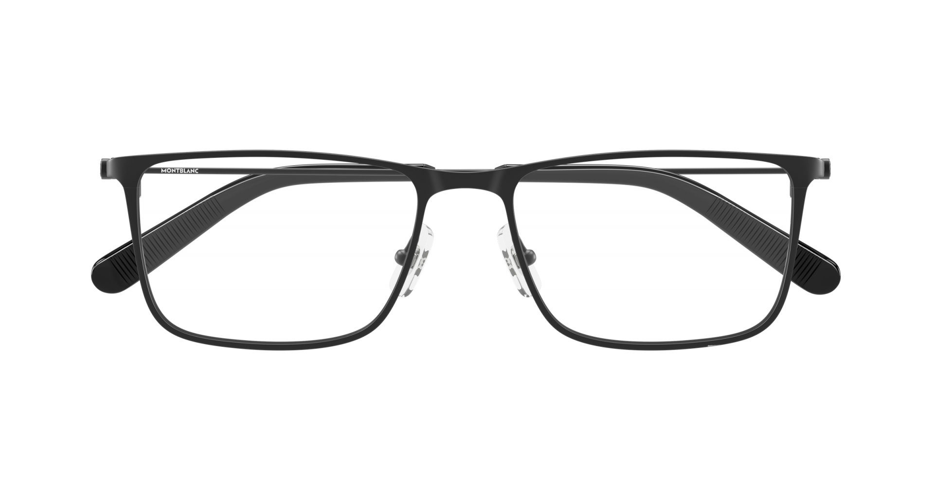 Occhiali da vista Mont Blanc MB0464O 001 8056376653830 | Ottica Lux