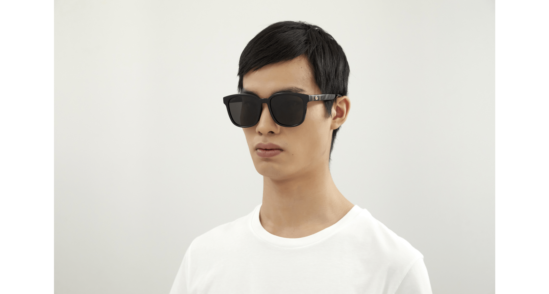 Occhiali da sole Gucci GG0637SK 001 8056376305791 | Ottica Lux