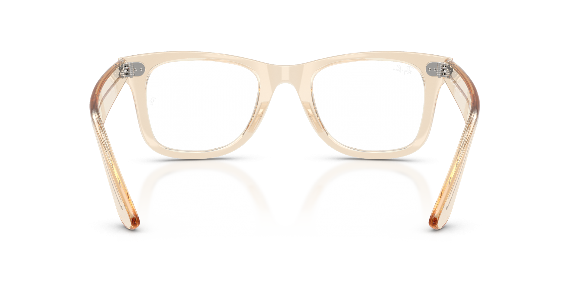 Ophthalmic frames Ray-Ban RX4340V WAYFARER EASE 8539 8056266000454 | Ottica Lux