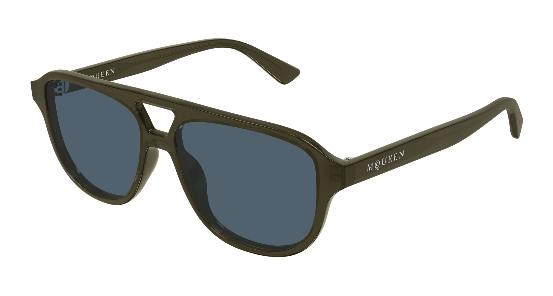 Sunglasses Alexander McQUEEN AM0573S 001 8056376688733 | Ottica Lux