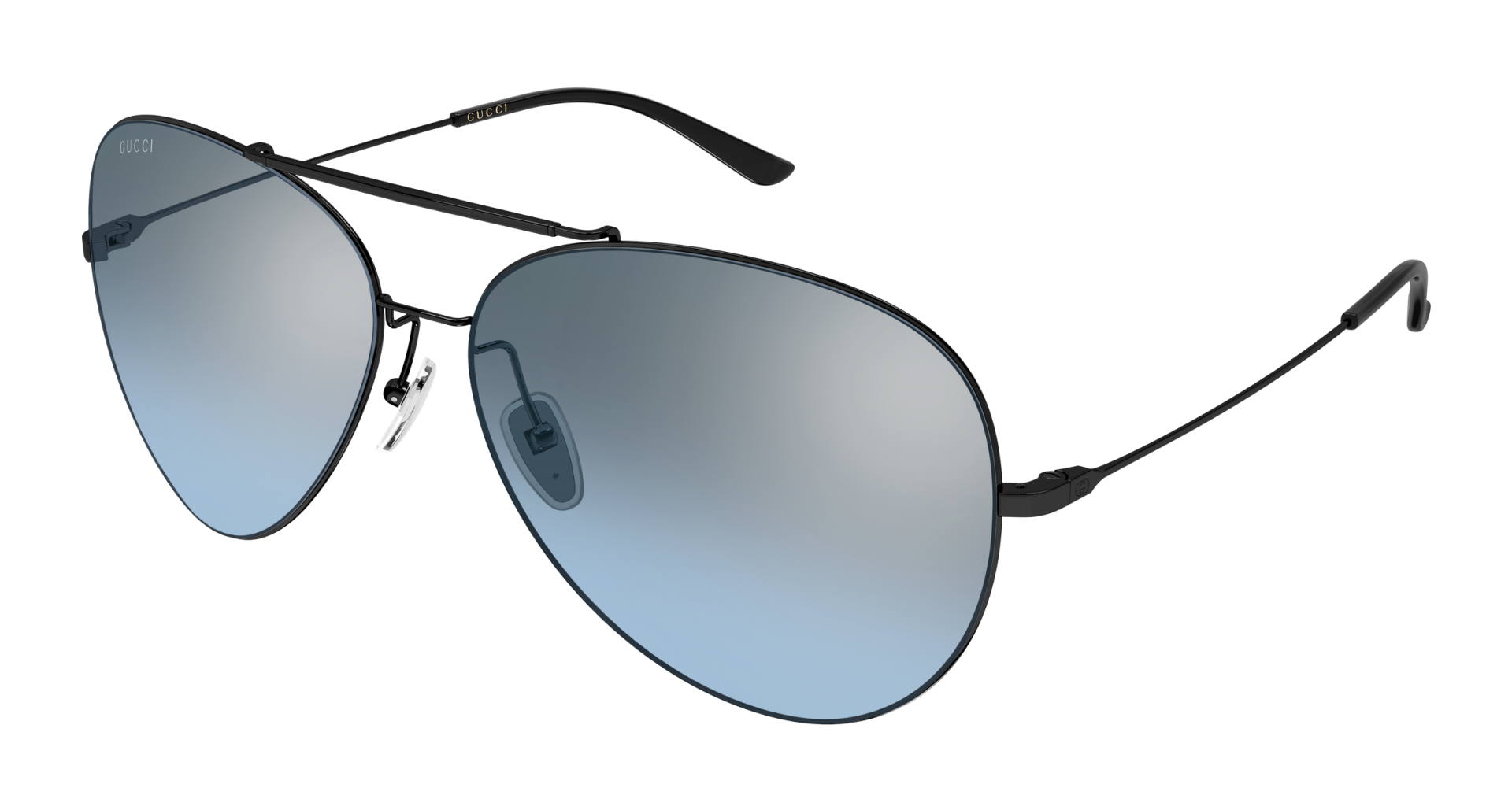 Sunglasses Gucci GG2172S 001 8056376675481 | Ottica Lux