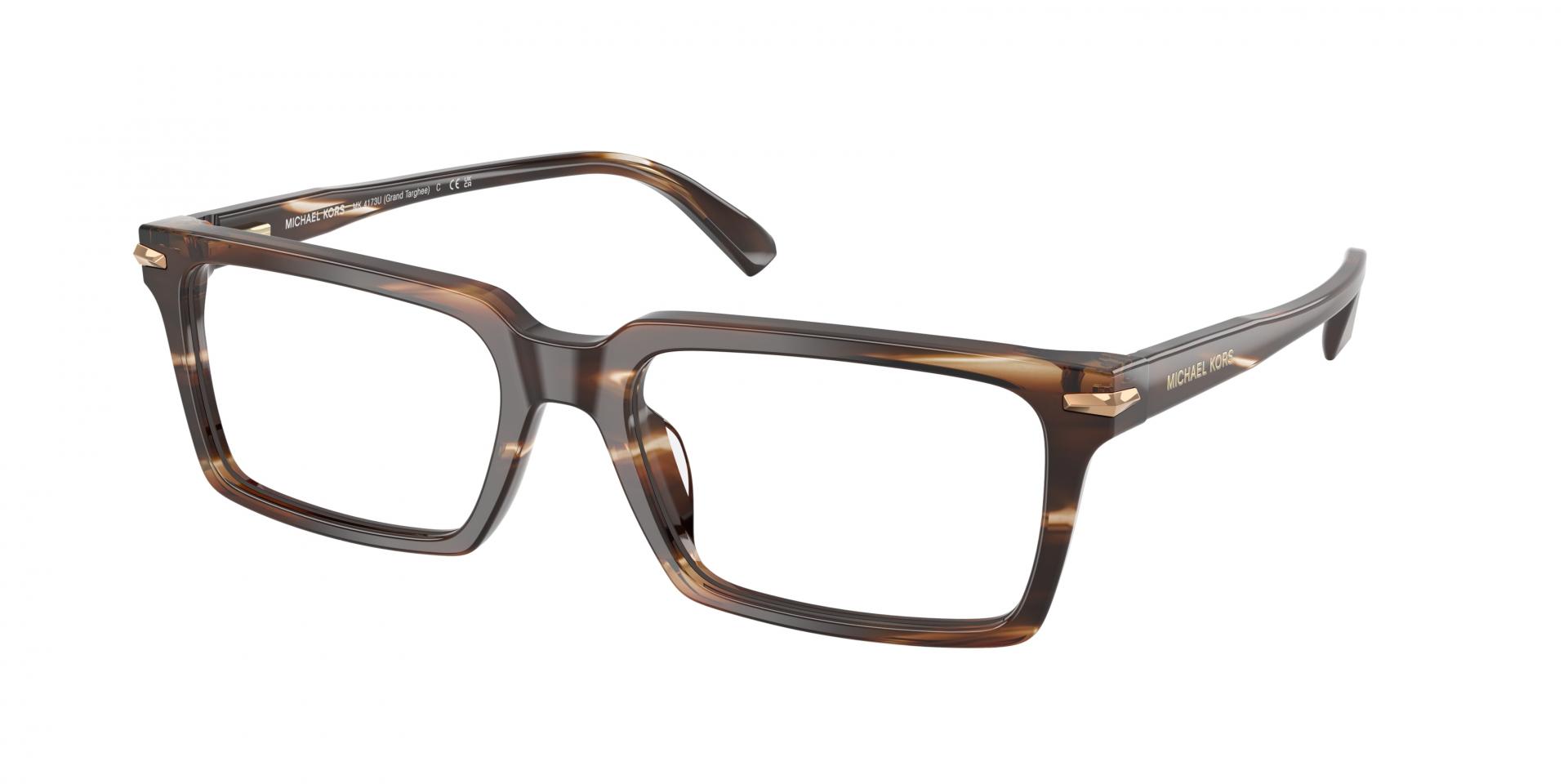 Ophthalmic frames Michael Kors mk4173u GRAND TARGHEE 4034 0725125539067 | Ottica Lux