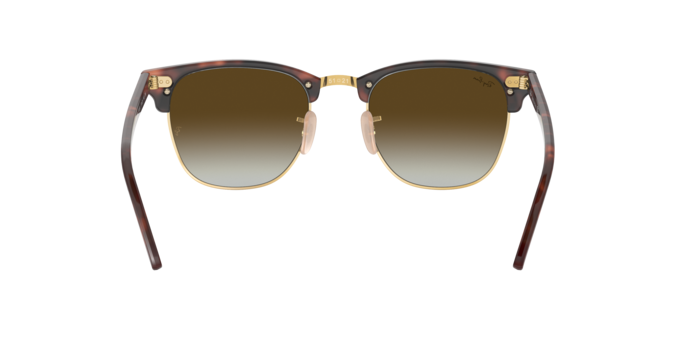 Sunglasses Ray-Ban rb3016 CLUBMASTER 687853 8056262889312 | Ottica Lux