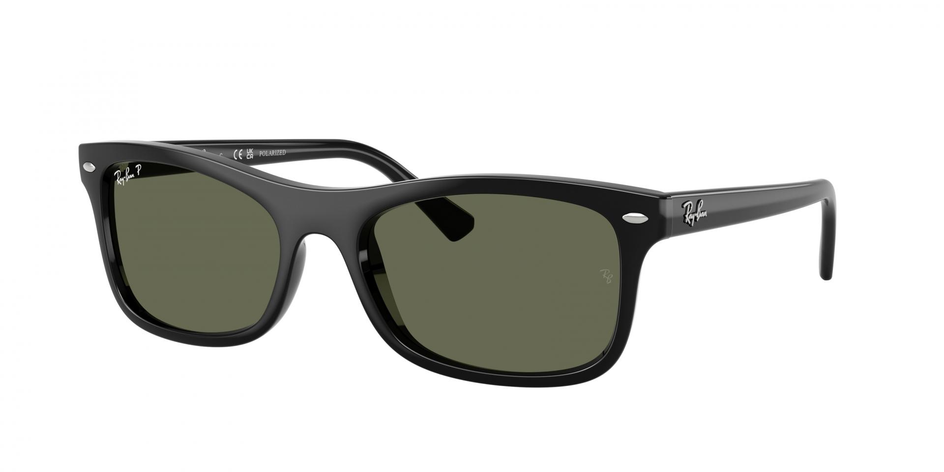 Sunglasses Ray-Ban RB4379D 601/87 8056597846363 | Ottica Lux