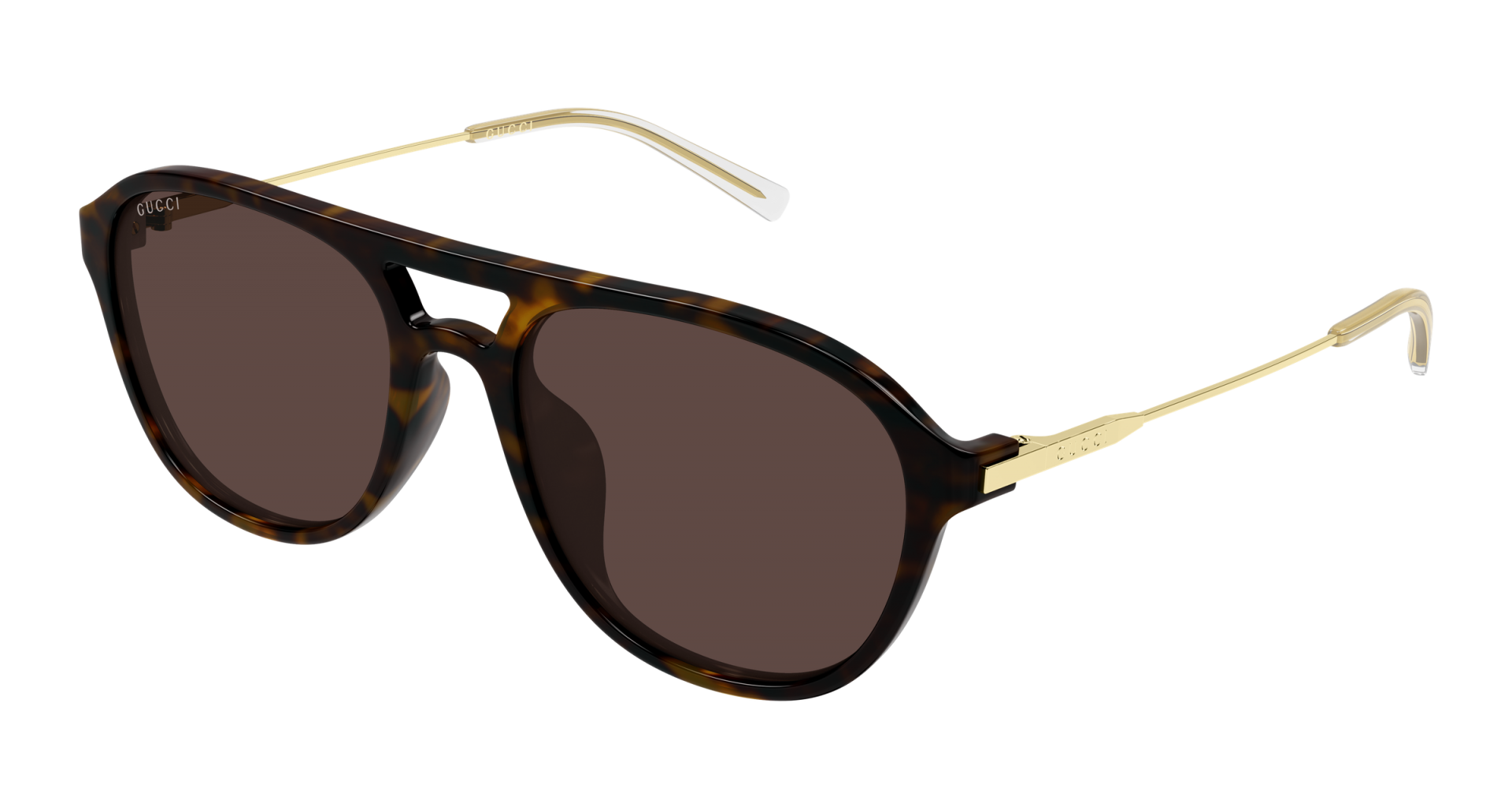 Occhiali da sole Gucci GG2254SK 001 8056376685671 | Ottica Lux