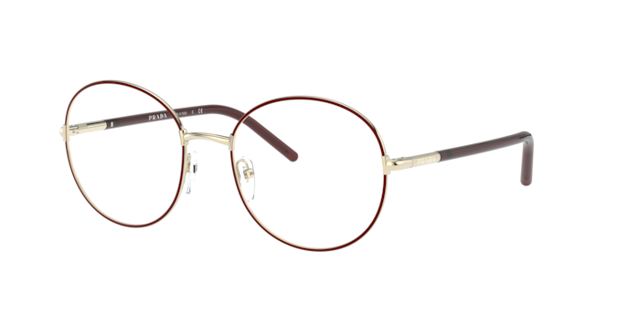 Ophthalmic frames Prada PR 55WV 09P1O1 8056597373777 | Ottica Lux
