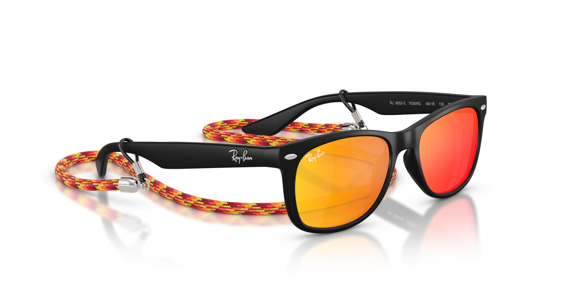 Occhiali da sole  RJ9052S JUNIOR NEW WAYFARER 70286Q 8056262485118 | Ottica Lux