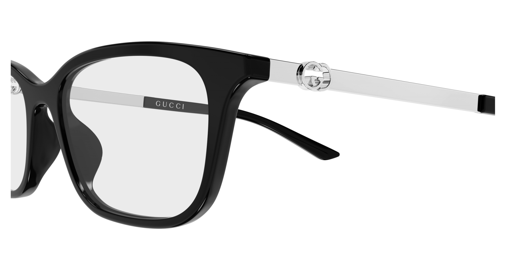 Occhiali da vista Gucci GG2213O 002 8056376681703 | Ottica Lux