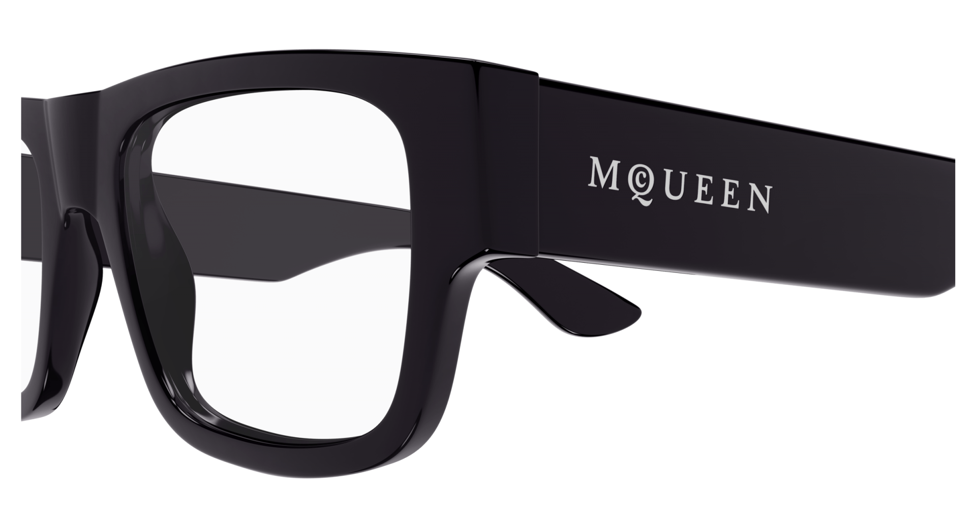 Ophthalmic frames Alexander McQUEEN AM0511O 004 8056376567755 | Ottica Lux