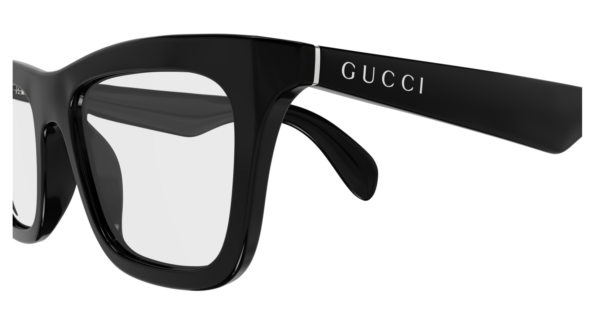 Occhiali da vista Gucci GG1933O 001 8056376586855 | Ottica Lux