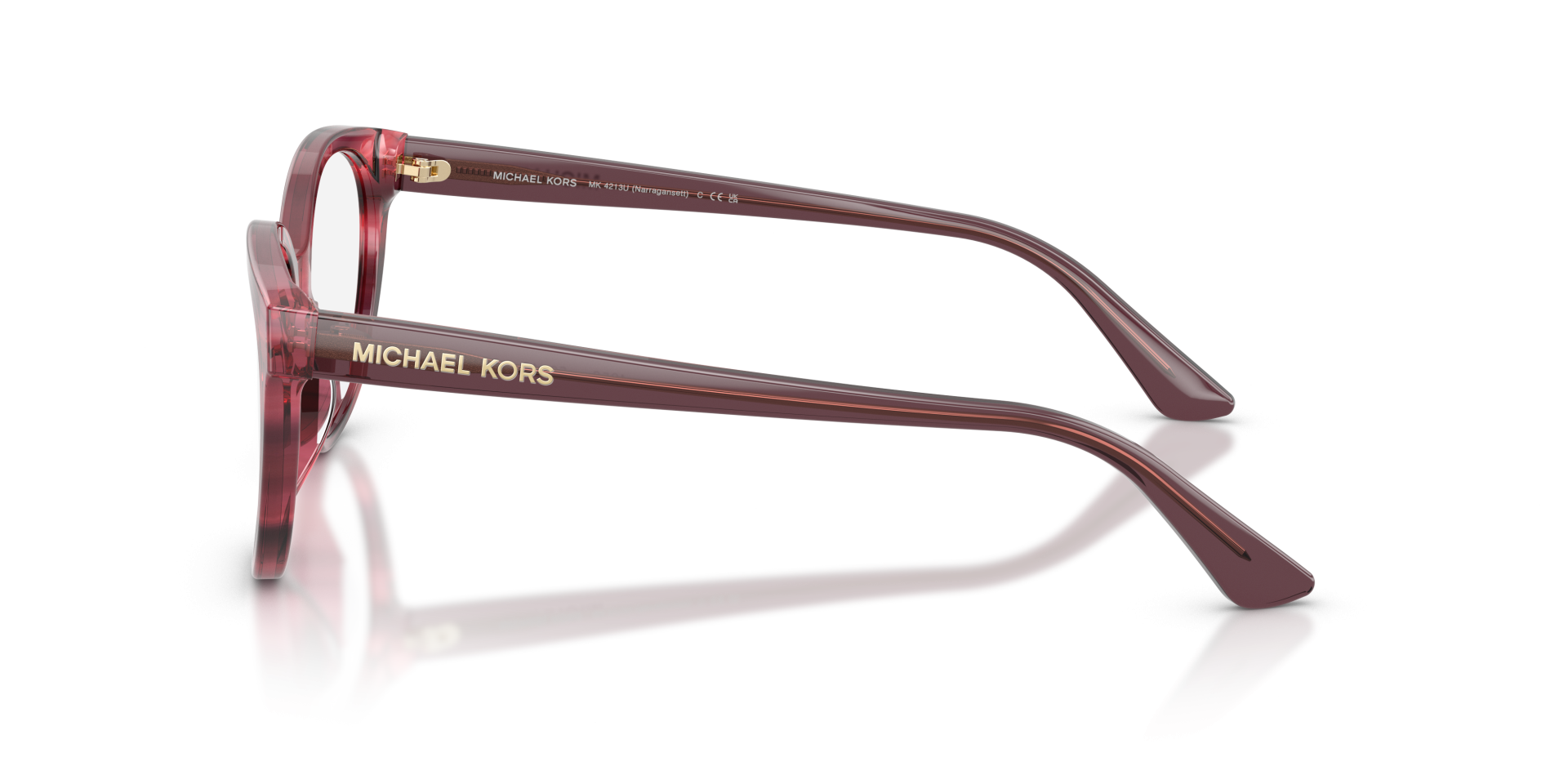 Occhiali da vista Michael Kors MK4213U NARRAGANSETT 4053 0725125552271 | Ottica Lux