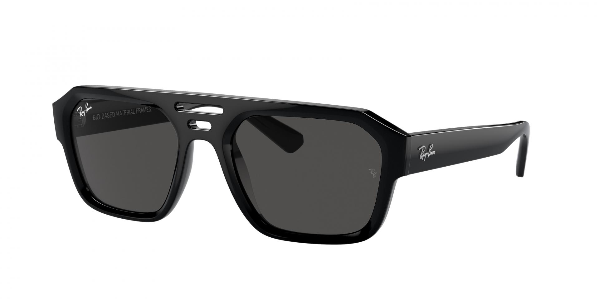 Occhiali da sole Ray-Ban RB4397 CORRIGAN 667787 8056262052099 | Ottica Lux